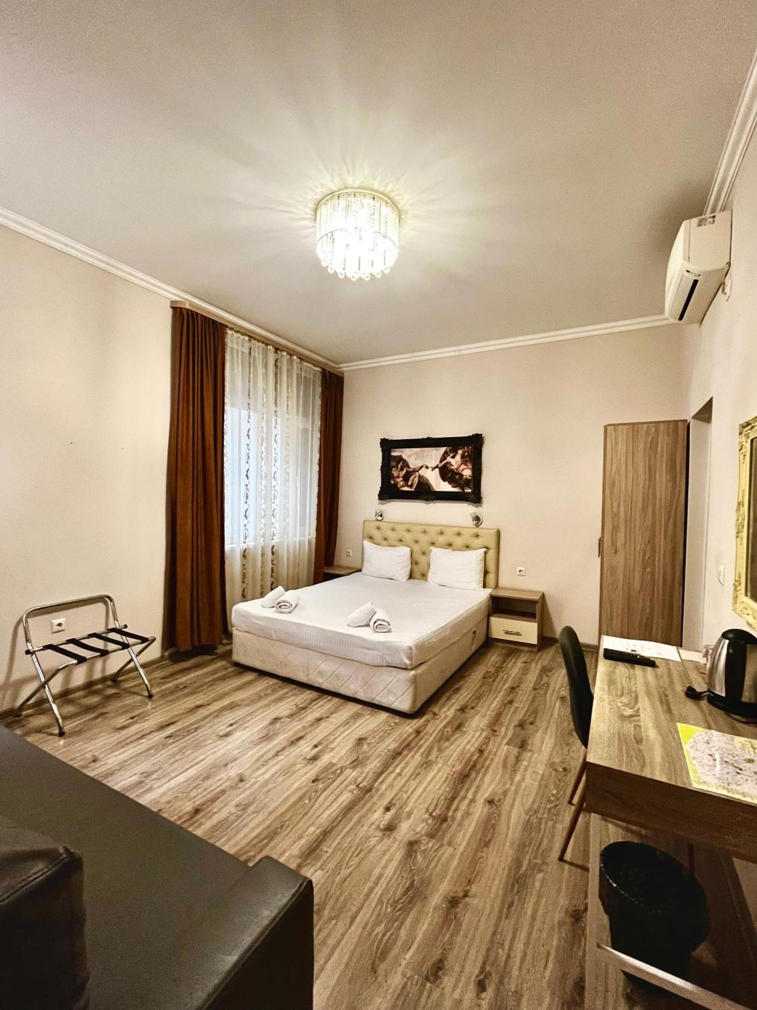 Damyanov House 호텔 Kazanlŭk 외부 사진